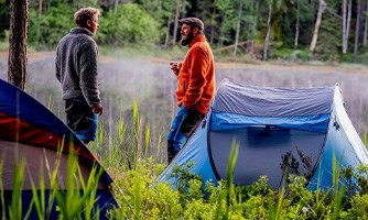 Alt du trenger for en vellykket telttur