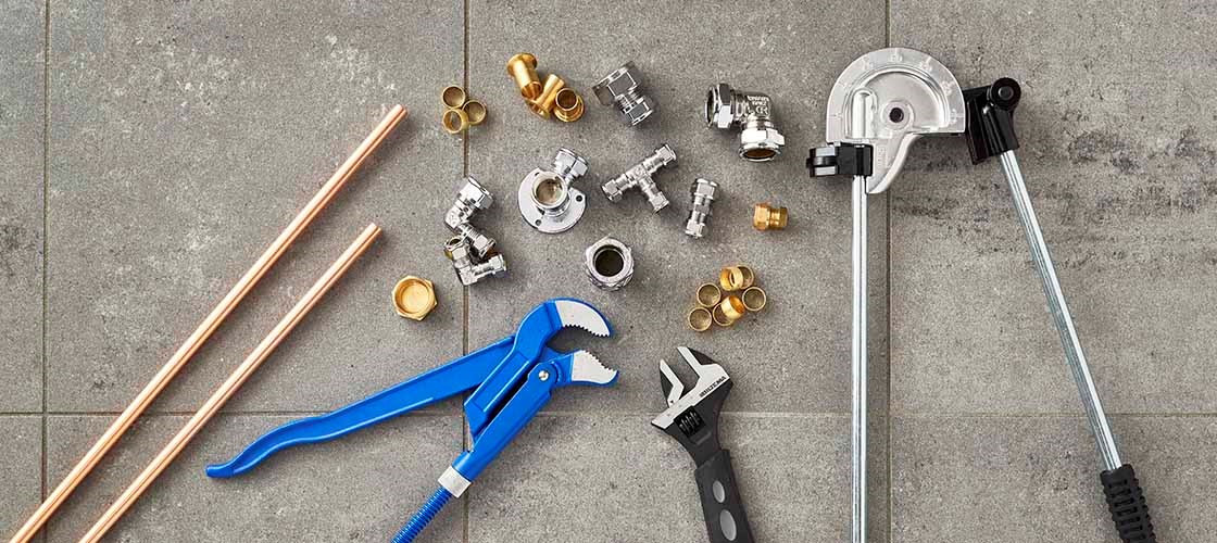 How to choose the right plumbing connection