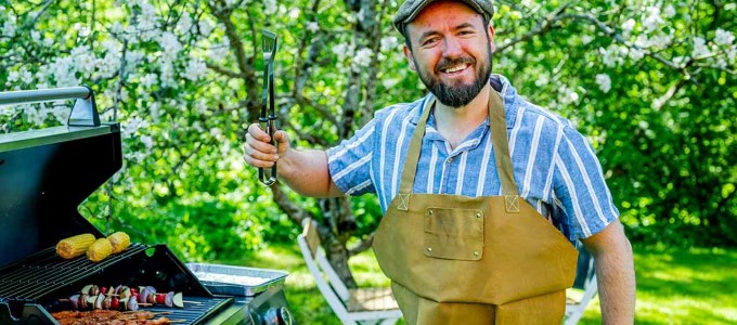 Alt du trenger til årets grillsesong