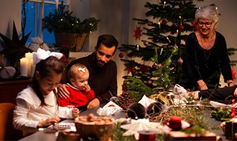 Våre Nordiske juletradisjoner